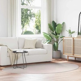 vidaXL Χαλιά Άμμος 160 x 230 cm Πολυεστέρας
