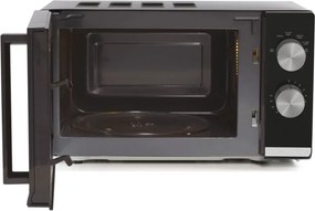 φούρνο μικροκυμάτων Candy CMW20TNMB Μαύρο 700 W 20 L