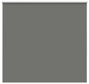 Roller Blind Blackout γκρί 165x175 cm Πλάτος υφάσματος 161,6cm