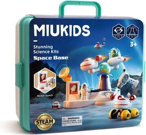Διαστημική Βάση STEM MIUKIDS