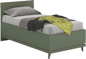 Κρεβάτι Andi Mini-Πράσινο
