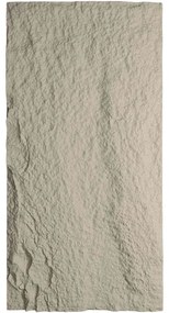 Πάνελ Τοίχου Εσωτερικού &amp; Εξωτερικού Χώρου Stone Obsidian 01-2800-4 120x60x3cm Elephant Grey Supergreens Polyurethane