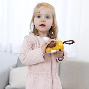 Υπνόσακος Bemini Magic Bag®1.5Tog Quilt Blush Pink 24-36M.