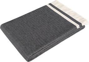 Sofa Cover Alinda - Anthracite (170 x 230) Anthracite