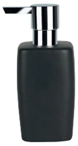 Δοχείο Κρεμοσάπουνου Retro 02618.002 Black Ceramic