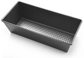 Muhler MR-4024 Φόρμα Ζαχαροπλαστικής για Κέικ Ορθογώνια από Αλουμίνιο 35.5x11.5x7.3εκ.