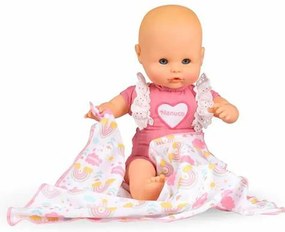 Κούκλα Mωρó Nenuco 30 cm