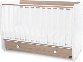 BED DREAM  60/120 WHITE/AMBER NEW