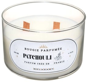 Κερί Αρωματικό 470gr (Φ12x8) C-B Snow Patch 181626A