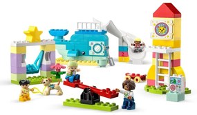 Ονειρεμένος Παιδότοπος 10991 Duplo 75τμχ 2 ετών+ Multicolor Lego
