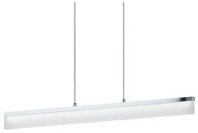 Eglo Tarandell Μοντέρνο Κρεμαστό Φωτιστικό Ράγα με Ενσωματωμένο LED σε Λευκό Χρώμα 96866