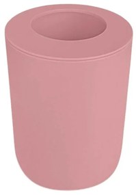 Κάδος απορριμμάτων μπάνιου πλαστικός - Pink - 21755-21755