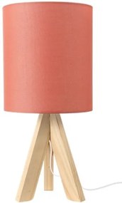 Επιτραπέζιο φωτιστικό Ezio-Κοραλί