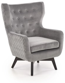 MARVEL l. chair, color: grey DIOMMI V-CH-MARVEL-FOT-POPIEL