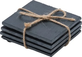 Σουβέρ (Σετ 4τμχ) Estia 07-24093