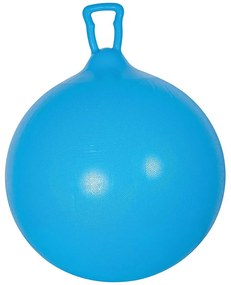 Μπάλα Αναπήδησης Amila Με Χειρολαβές 45cm Μπλε 99350