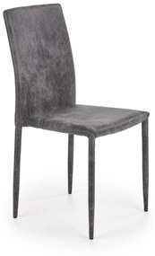 K375 chair, color: dark grey DIOMMI-60-34344