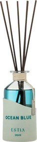 Αρωματικό Χώρου 200ml Με Στικς Estia Ocean Blue 04-41359