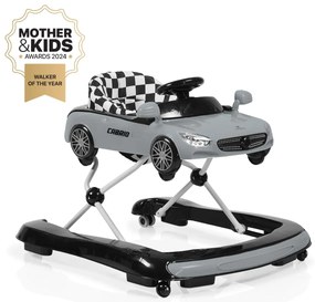 ΒΡΕΦΙΚΗ ΠΕΡΠΑΤΟΥΡΑ CANGAROO CABRIO GREY 3800146244170