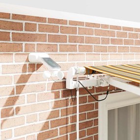 vidaXL Σκηνίτσα Αναδιπλούμενη Πολύχρωμο 300 x 250 εκ