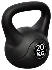 Βαράκι Γυμναστικής Kettlebell 20 κιλά