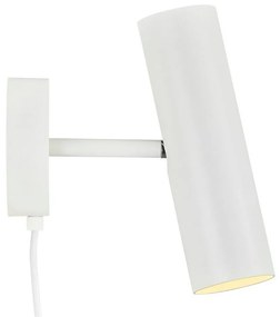 Φωτιστικό Τοίχου Mib 6 20x17,1x10cm GU10 White Dftp