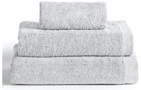 Λαβέτα (30x30) Kentia Brand 600gsm Γκρι