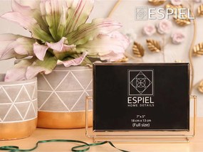 Κορνίζα 2 Όψεων (18x13) Espiel FAM569
