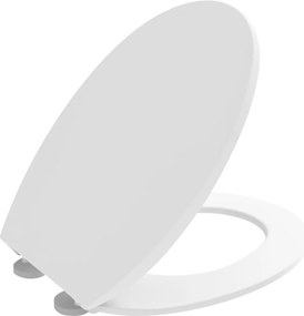 Elvit Slim Soft Close Duroplast 0224 - Κάλυμμα Λεκάνης