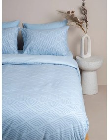 Παπλωματοθήκη Cotton Feelings 2048 Blue Υπέρδιπλη (230x250)
