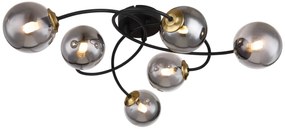 Φωτιστικό Οροφής Globo Lighting JORGE 56136-6D