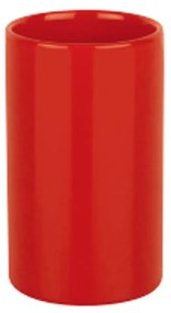 Ποτήρι Tube 03152.005 Red Spirella Ceramic