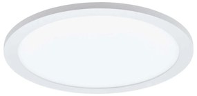 Φωτιστικό Οροφής - Πλαφονιέρα Led 97958 Sarsina-C Eglo Aluminium