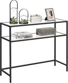 Dresser By-4 - Black Black
Tranparent
