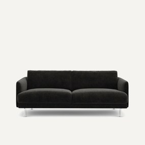 Καναπές από βελούδινο chenille ύφασμα, Nogara