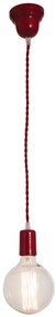 HL-4040 CORDS RED 7mm HOMELIGHTING 77-2288