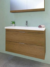 One Project Nike A 80  MDF - Βάση Επίπλου Με Νιπτήρα (80x45)