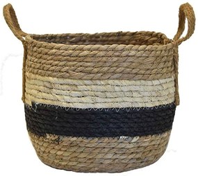 Καλάθι Rush Ριγέ 00.06.67305 30x23cm Multi Mat
