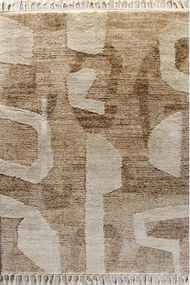 Χαλί Dolce 62564-070 Beige Merinos 133X190cm