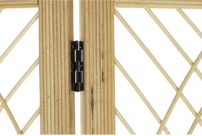 Παραβάν DKD Home Decor Φυσικό Bamboo 136 x 2,5 x 180 cm