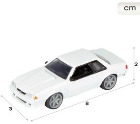 Σετ 5 Αυτοκίνητα Bburago 1:64 (12 Μονάδες)