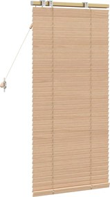 vidaXL Βενετσιάνικη Σκίαση Όψη Δρύς 60 x 130 cm 35 mm