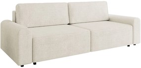 Καναπές Bella διθέσιος-Krem - 240.00Χ95.00Χ85.00cm
