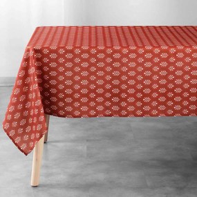 Αλέκιαστο Τραπεζομάντηλο (145x240) L-C Manuela Terracotta 1723053