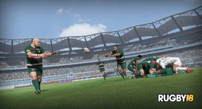 Βιντεοπαιχνίδι PlayStation 4 Bigben PS4RUGBY18SPIT