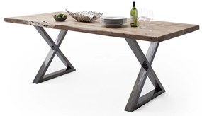 Γραφείο Εργασίας Λευκή Λάκα 140x75x60