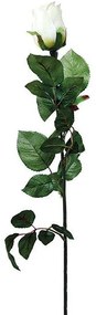 Τεχνητό Λουλούδι 75εκ. Marhome 00-00-11361 Cream