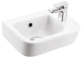 KARAG  LEGEND Νιπτήρας αναρτώμενος δεξιός LEGEND LH 10100R KARAG 37x24.5x10cm KARAG-5206836513294