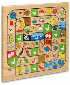 Πίνακας για Επιτραπέζιο Παιχνίδι Parchís Cayro