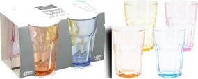 ΠΟΤΉΡΙΑ DRINKING GLASS SET 4PCS 360ML YE5000610
